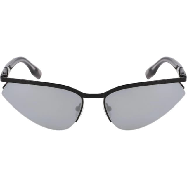 Karl Lagerfeld Karl Lagerfeld KL352S-001 Square/Rectangle Sunglasses in Grey Grey One Size Unisex 883900109161