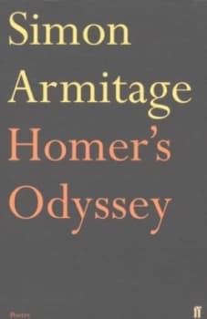 Homers Odyssey by Simon Armitage Paperback