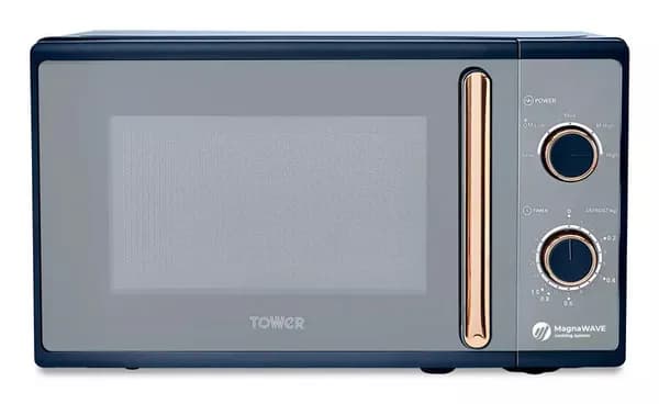 Tower Cavaletto T24038MNB 20L Manual Microwave
