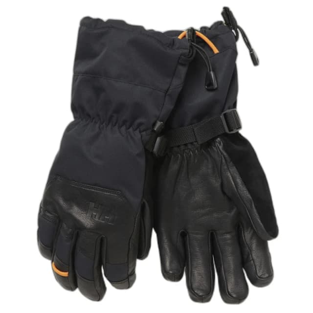 Gloves Helly Hansen ullr sogn HT Noir Unisex XS