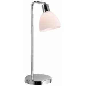 Netlighting Ray Desk Task Lamp Chrome, E14