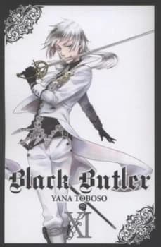 Black Butler. Xi by Yana Toboso Paperback
