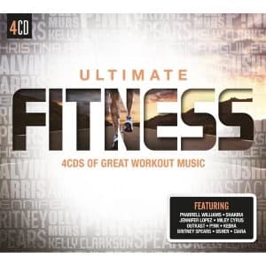 Various Artists - Ultimate Fitness CD