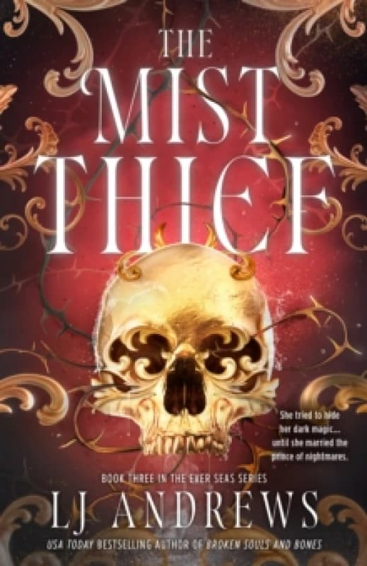 The Mist Thief Hardback