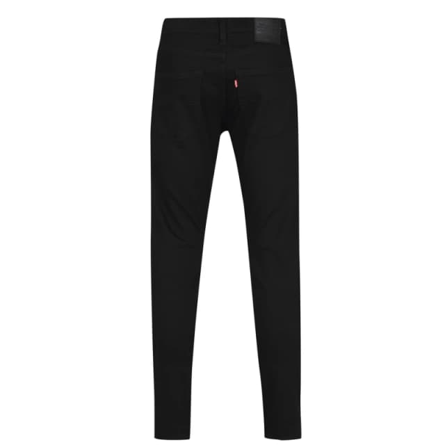 Levis 512 Slim Tapered Jeans - Black 32 S