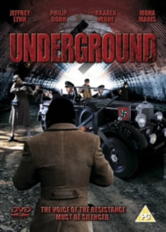 Underground DVD