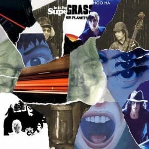 The Strange Ones 1994-2008 by Supergrass CD Album
