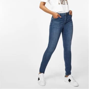 Biba BIBA Stevie Stretch Skinny Jeans - Light Blue