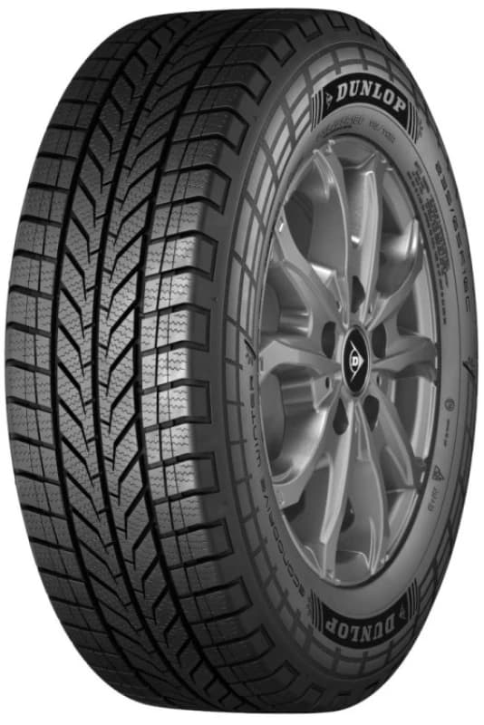 Dunlop Econodrive Winter 215/70 R15 109/107R passenger car Winter tyres Tyres 598815 Tyres (100001)