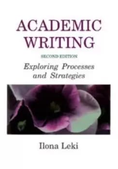 Academic writing - Ilona Leki - Paperback - Used