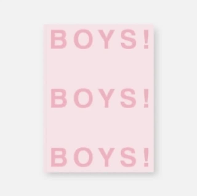 Boys! Boys! Boys! Paperback / softback