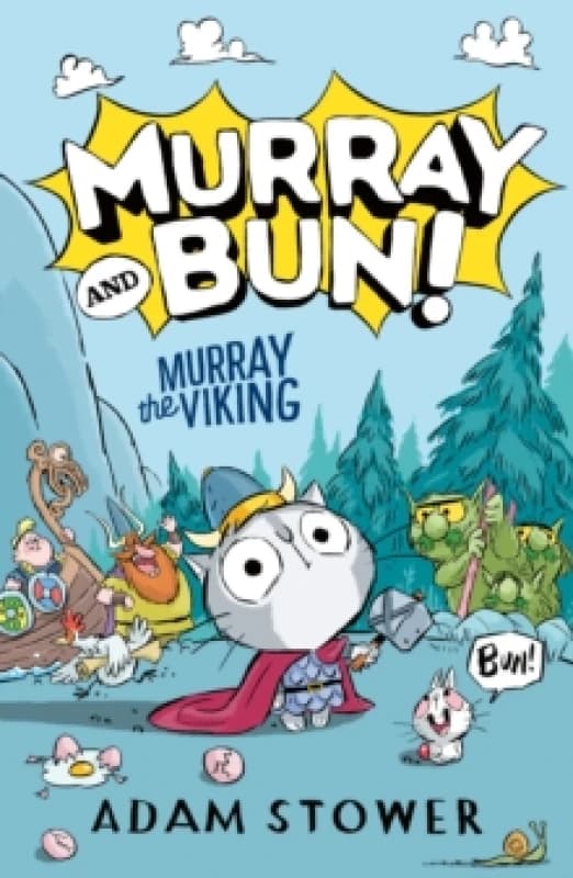 Murray the Viking Paperback / softback