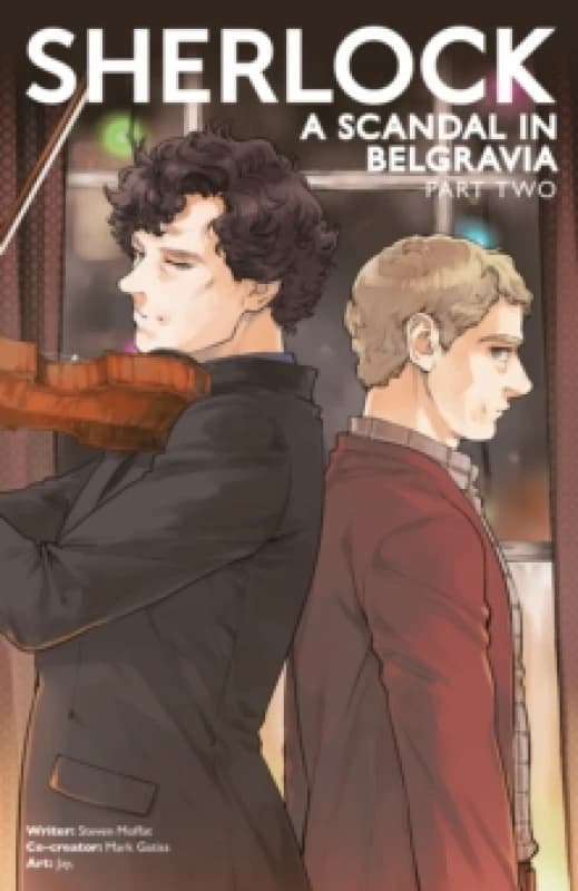 Sherlock: A Scandal in Belgravia Part 2 Paperback / softback