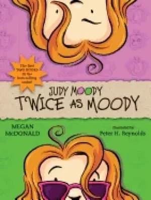 judy moody twice as moody