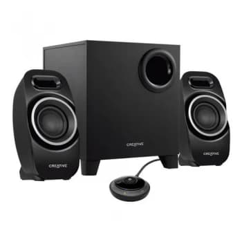 Creative T3250 2.1 Wireless PC Speakers
