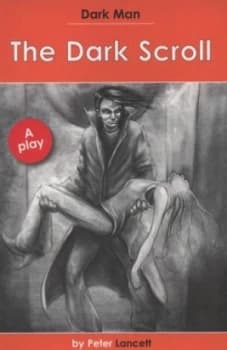 The Dark Stroll by Peter Lancett and Jan Pedroietta Paperback