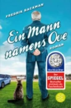 Mann Namens Ove by Fredrik Backman Book