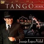 Vidal Lopez - Tango De Bute (Music CD)