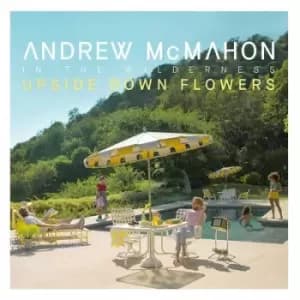 Upside Down Flowers by Andrew McMahon in the Wilderness CD Album