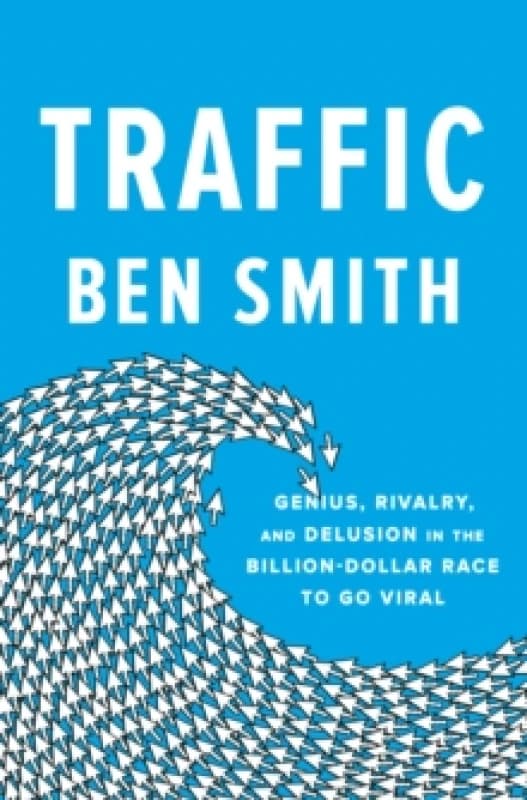 Traffic. Hardback. By Ben Smith Books