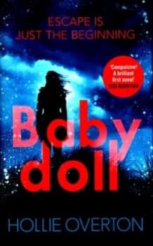 Baby Doll by Hollie Overton Hardback