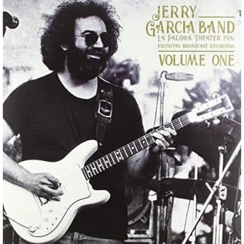 Jerry Garcia Band - La Paloma Theatre 1976 Vinyl