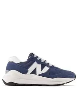 New Balance 57/40 Trainers - Blue Size 7, Men