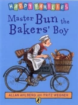 Master Bun the Bakers Boy by Allan Ahlberg Paperback