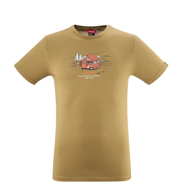 T-Shirt Lafuma adventure Bleu Male S