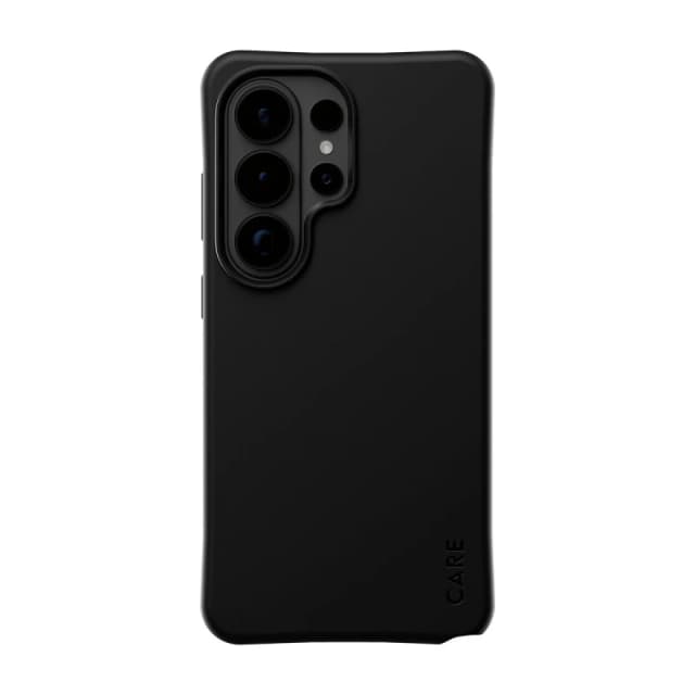 PanzerGlass PanzerGlass CARE by Samba Case Black w. Qi Samsung Galaxy S26 Ultra CR66313