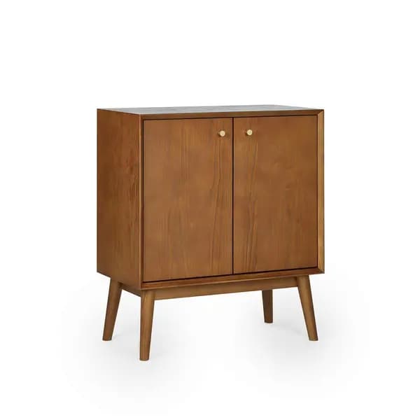Julian Bowen Lowry Small Sideboard LOW007