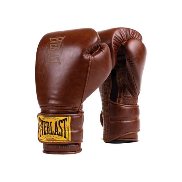 Everlast 1910 Sparring Glove Brown 09 unisex 16oz