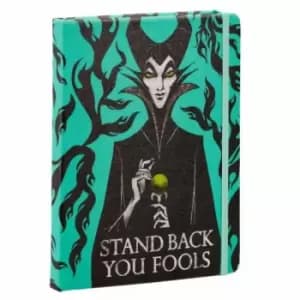 Disney Villains Maleficent Notebook