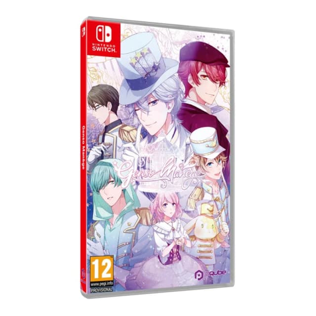 Gensou Manege SWITCH
