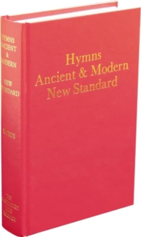 Hymns Ancient and Modern: New Standard Version Words edition Hardback