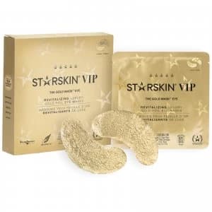 STARSKIN The Gold Eye Mask (Pack of 5)
