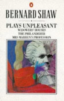 Plays Unpleasant by Dan Laurence Paperback