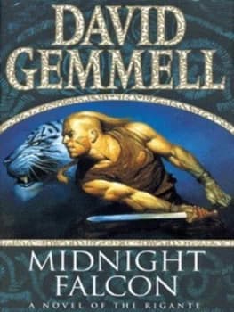 Midnight Falcon by David Gemmell Hardback