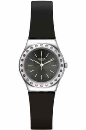 Ladies Swatch Camanoir Watch YSS312
