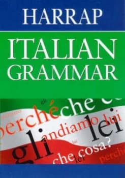 Harrap Italian Grammar Book