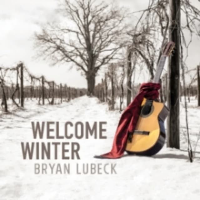 Welcome winter Vinyl