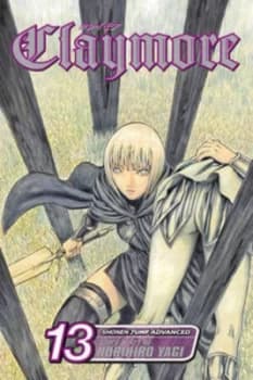Claymore. Vol. 13 by Norihiro Yagi Paperback