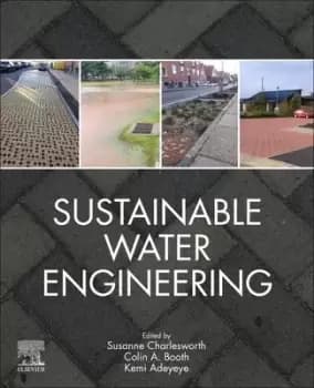 Sustainable Water Engineering by Susanne Charlesworth