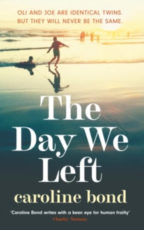 The Day We Left Paperback / softback