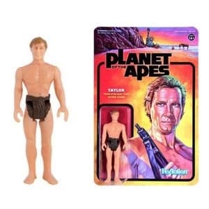 Taylor Planet of the Apes ReAction Action Figure