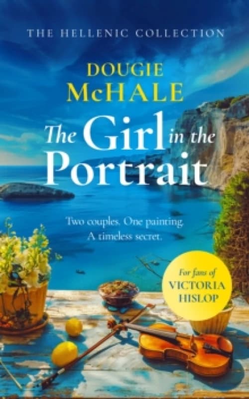 The Girl In The Portrait. Paperback. By Dougie McHale Books