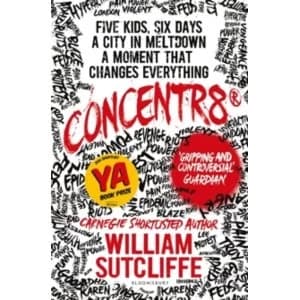 Concentr8 Paperback