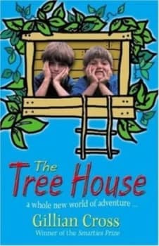 The Tree House by Gillian Cross Paperback