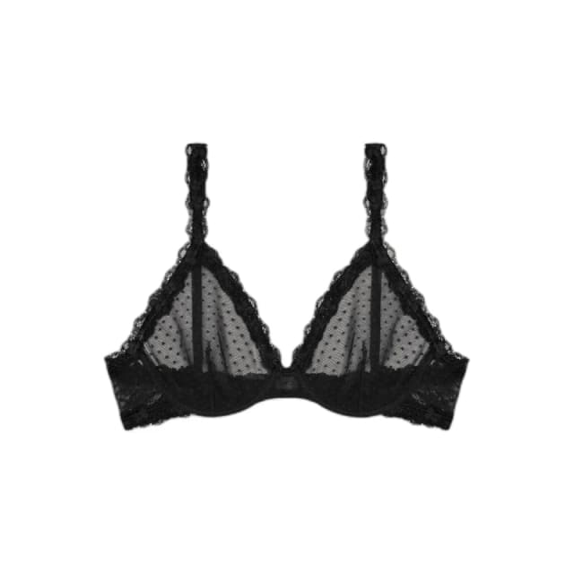 Passionata Underwired bra For Her Passionata Bella Noir Female 100E