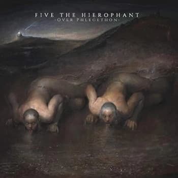 Five The Hierophant - Over Phlegethon Vinyl